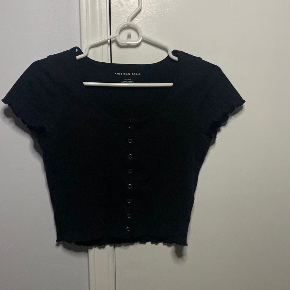American Eagle Outfitters Shirt Size: Small